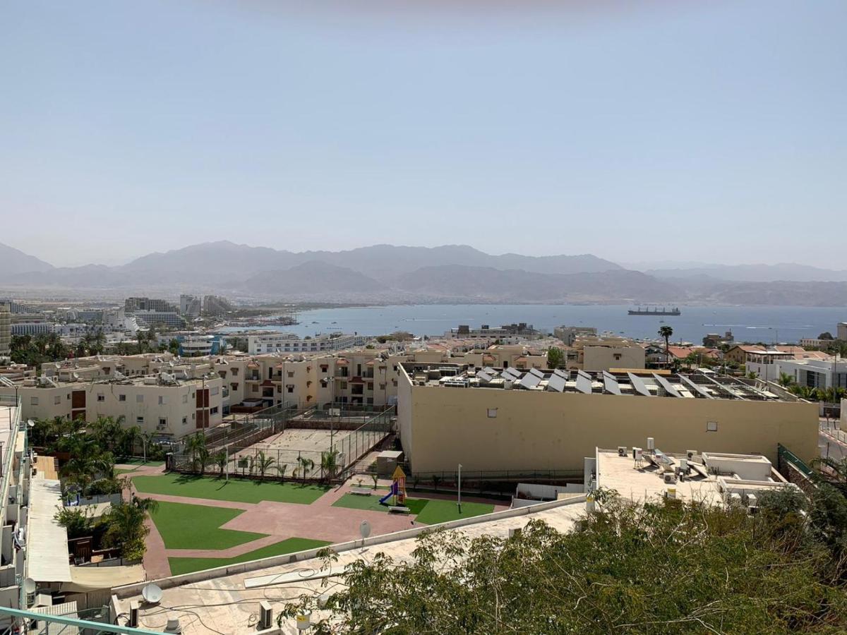 Milano Suite In Lev Eilat Eksteriør bilde