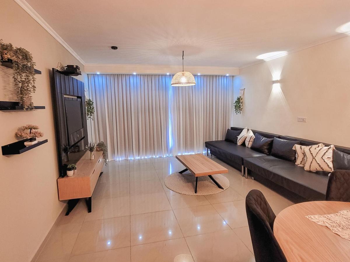 Milano Suite In Lev Eilat Eksteriør bilde