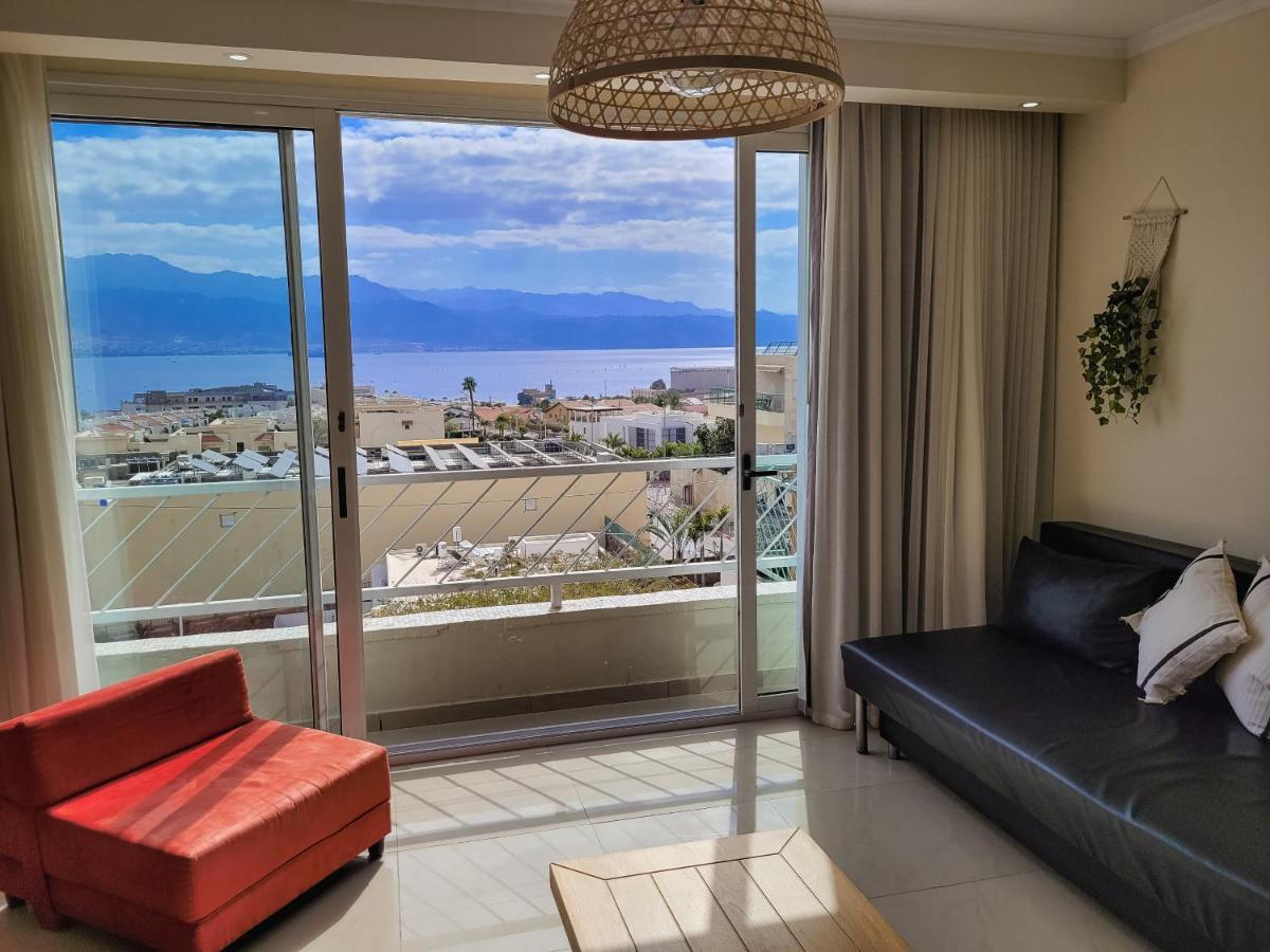 Milano Suite In Lev Eilat Eksteriør bilde