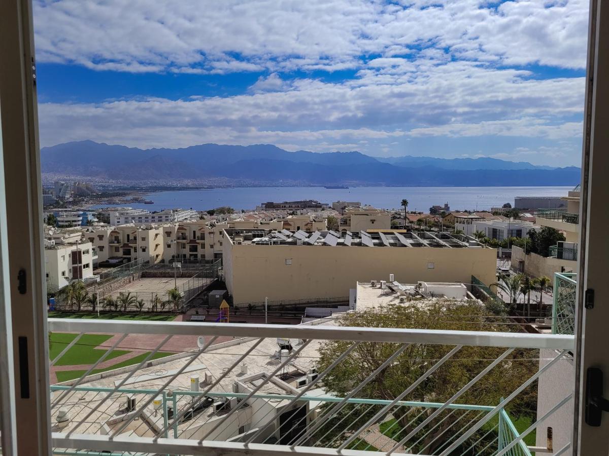 Milano Suite In Lev Eilat Eksteriør bilde