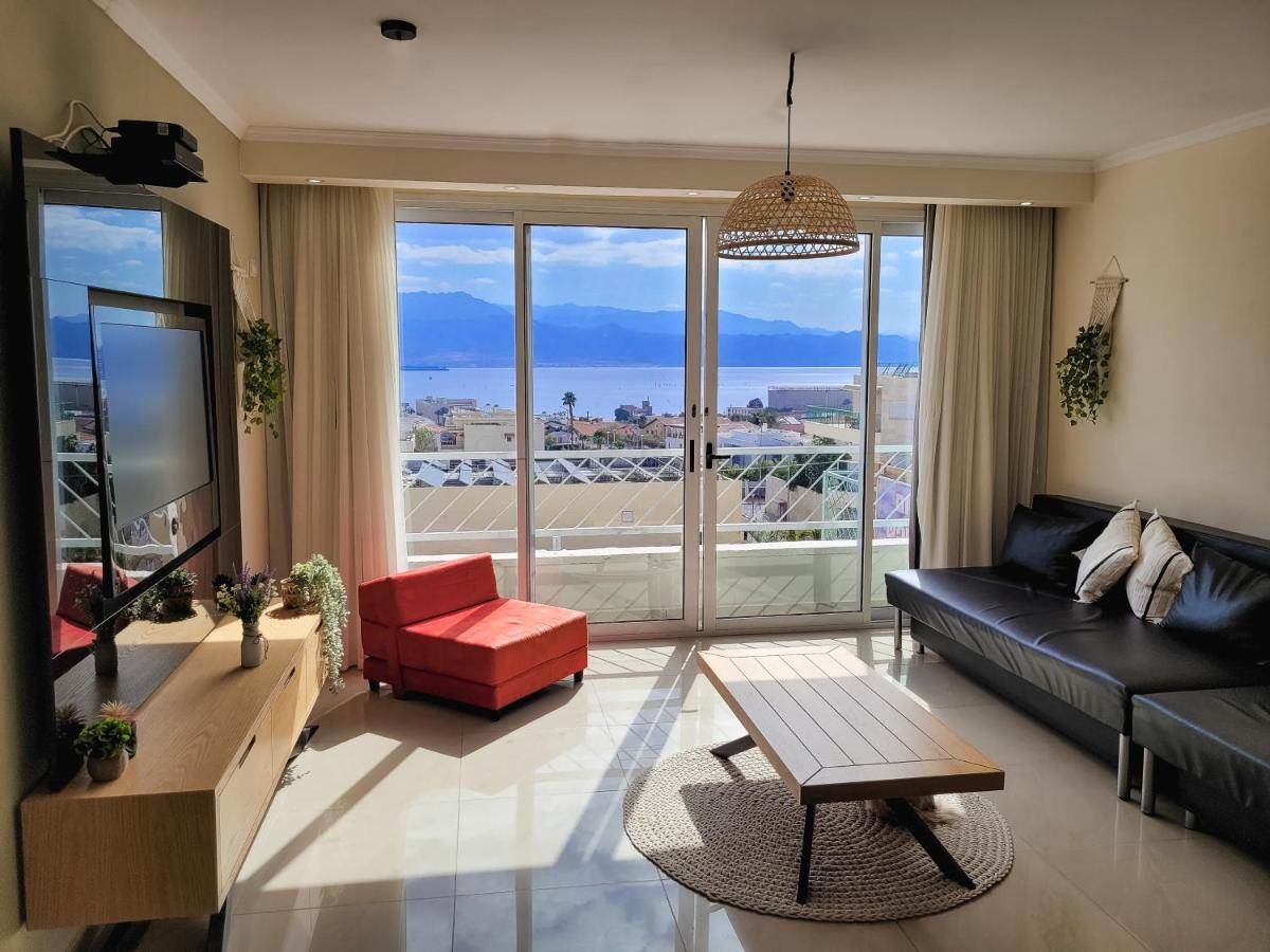 Milano Suite In Lev Eilat Eksteriør bilde