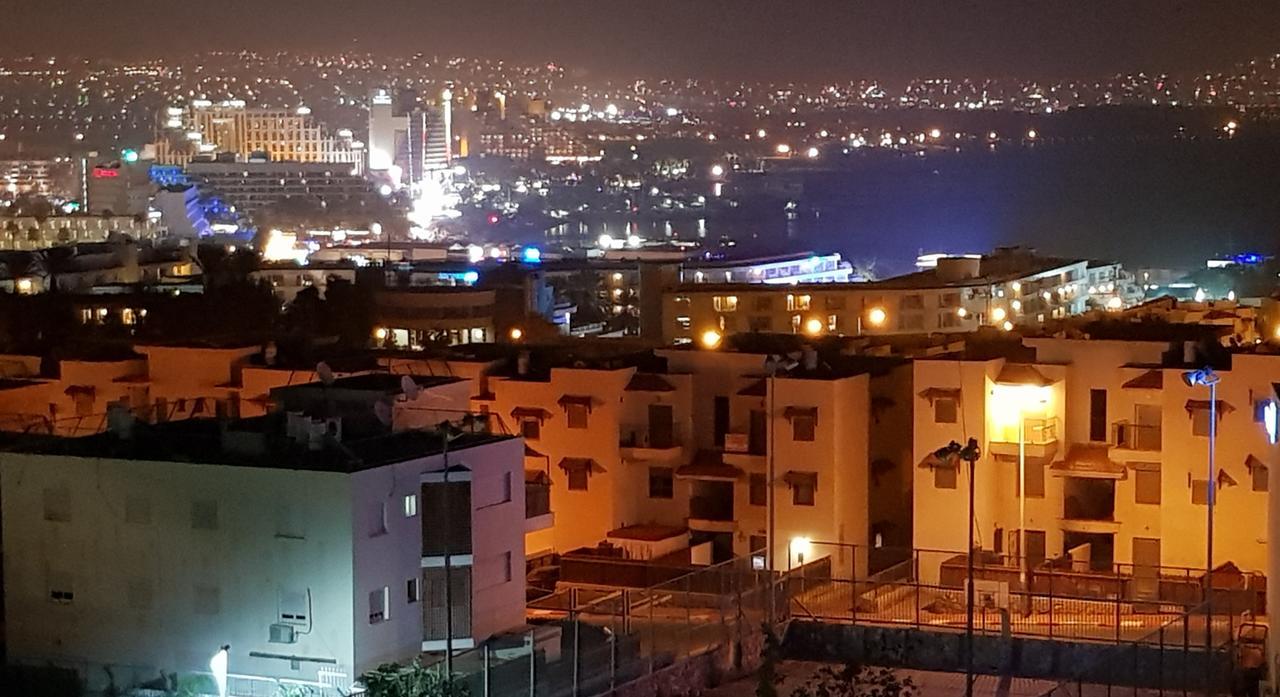 Milano Suite In Lev Eilat Eksteriør bilde